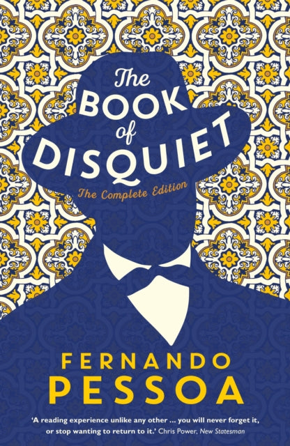Front cover of The Book of Disquiet by Margaret Jull Costa, paperback