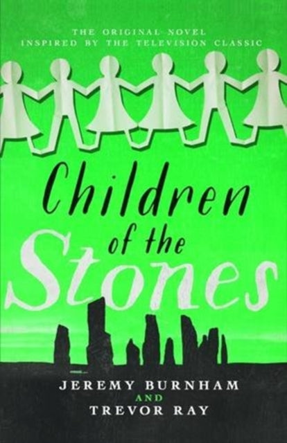 Children of the Stones - Trevor Ray
