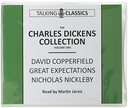 The Charles Dickens Collection : David Copperfield, Great Expectations & Nicholas Nickleby - Charles Dickens
