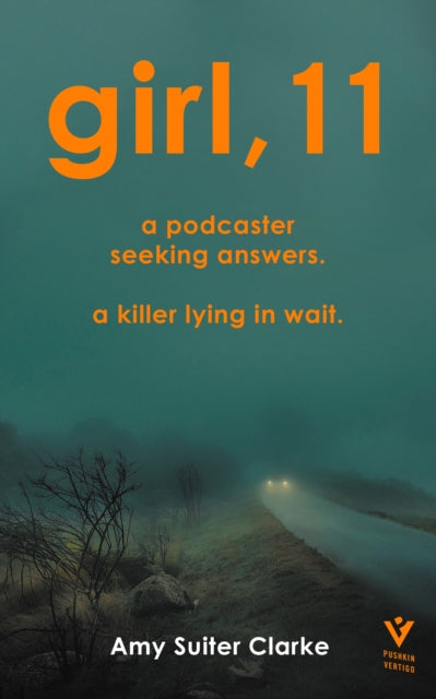 Front cover of Girl, 11 by Amy Suiter Clarke, paperback