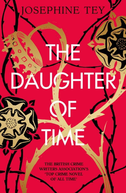 Front cover of The Daughter of Time by Josephine Tey, paperback