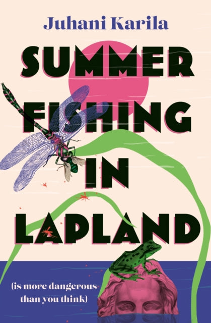 Summer Fishing in Lapland - Lola Rogers
