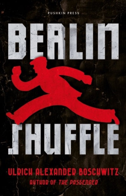 Berlin Shuffle - Philip Boehm