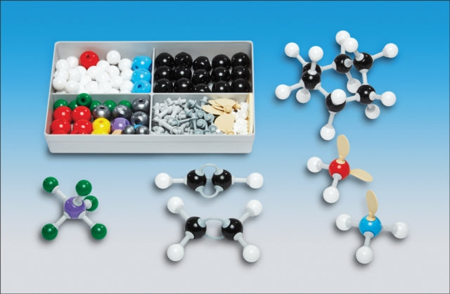 Front cover of Molymod MMS-072 by Royal Society of Chemistry