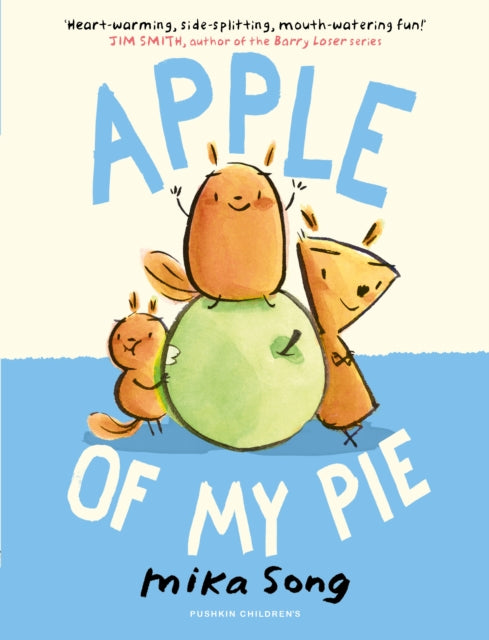 Apple of My Pie : Book Two of the Norma and Belly Series - Mika Song
