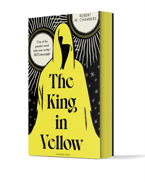 The King in Yellow - Robert W. Chambers