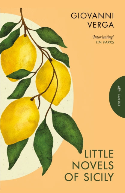 Little Novels of Sicily - D.H. Lawrence