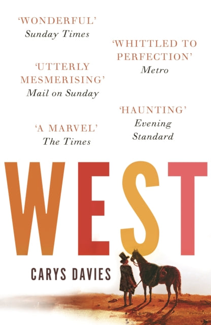 West - Carys Davies