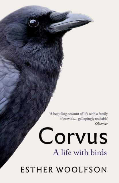 Corvus : A Life With Birds - Esther Woolfson