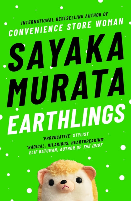 Front cover of Earthlings by Ginny Tapley Takemori, paperback