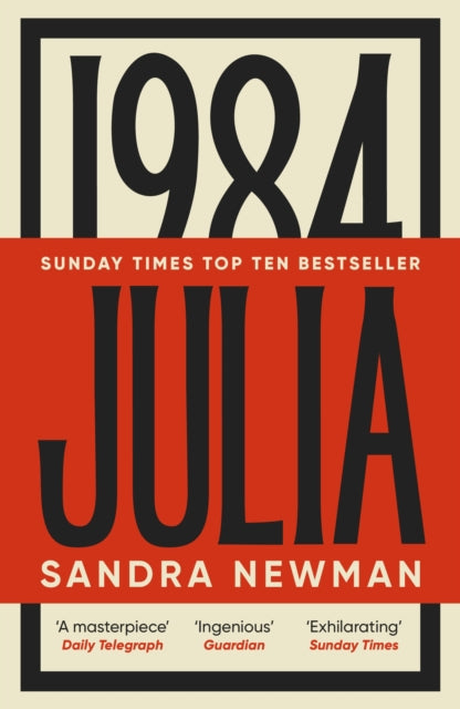 Julia : The Sunday Times Bestseller - Sandra Newman