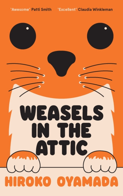 Weasels in the Attic - David Boyd