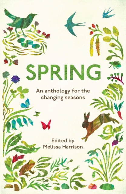 Front cover of Spring by Melissa Harrison, paperback