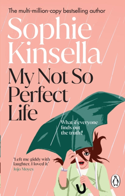 My Not So Perfect Life : A Novel - Sophie Kinsella