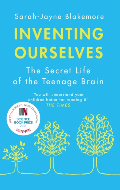 Front cover of Inventing Ourselves, paperback
