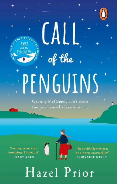 Call of the Penguins : From the No.1 bestselling author of Away with the Penguins - Hazel Prior