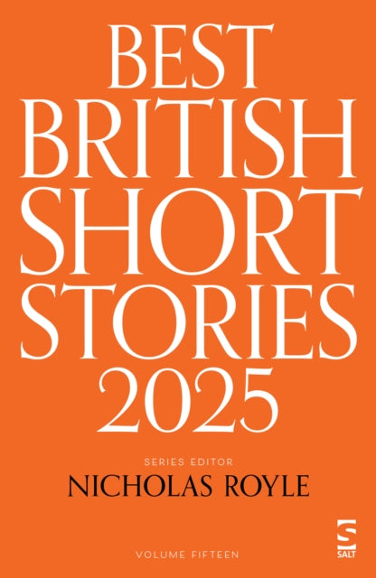 Best British Short Stories 2025 - Hannah Hoare