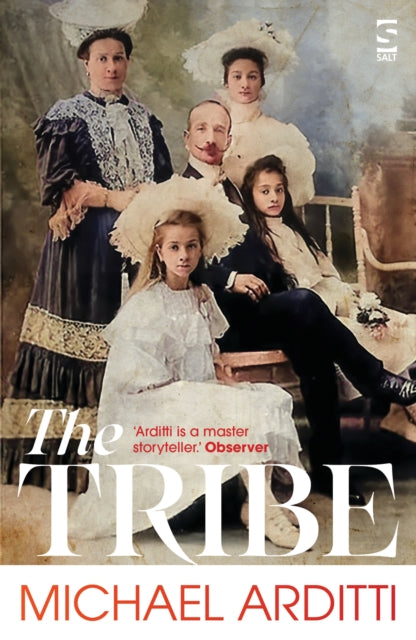 The Tribe - Michael Arditti