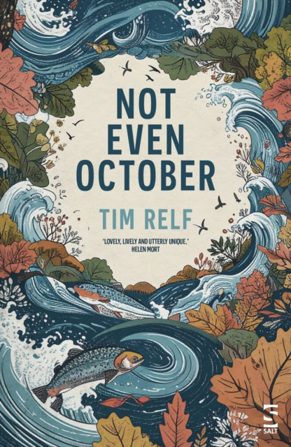Not Even October - Tim Relf