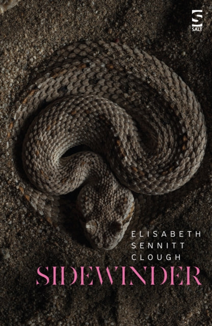 Sidewinder - Elisabeth Sennitt Clough