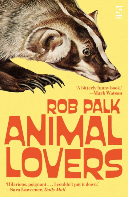 Animal Lovers - Rob Palk