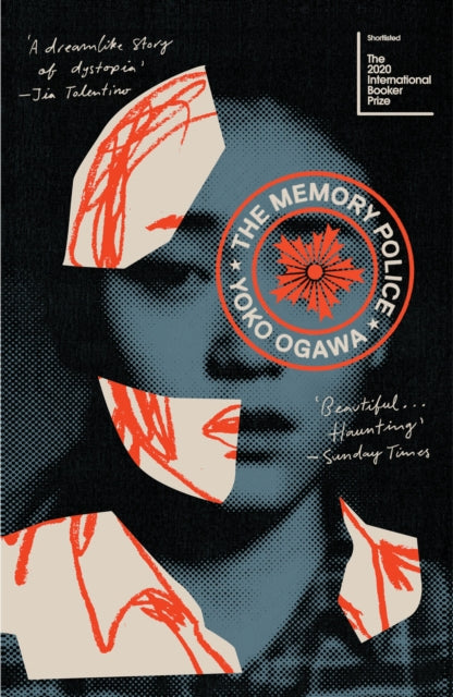 Front cover of The Memory Police by Stephen Snyder, paperback