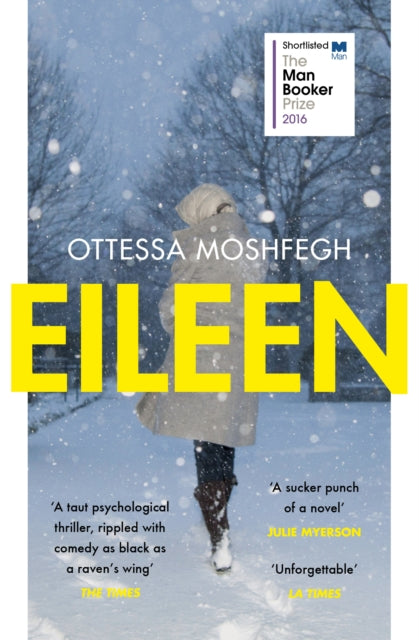 Eileen - Ottessa Moshfegh