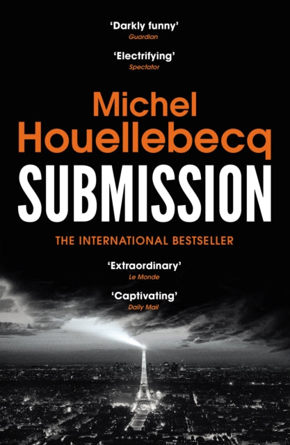 Submission - Michel Houellebecq