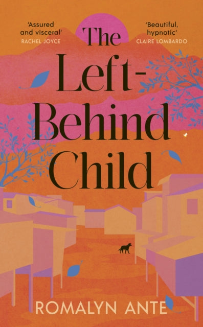 The Left-Behind Child - Romalyn Ante
