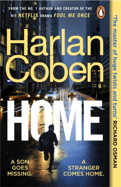 Home - Harlan Coben