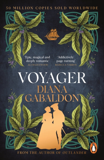 Voyager : (Outlander 3) - Diana Gabaldon
