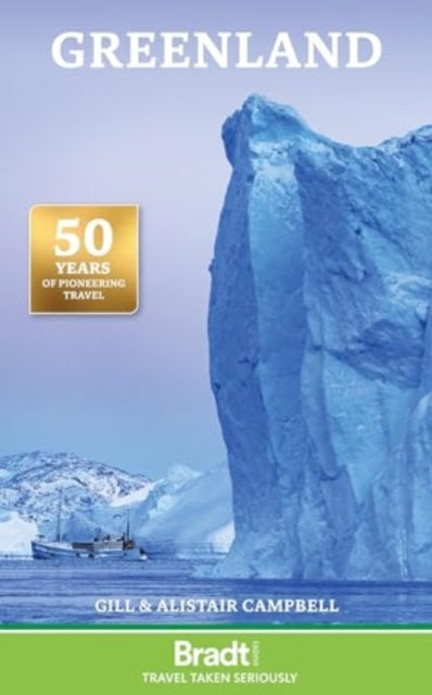 Greenland - Alistair Campbell