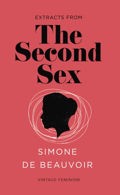 Front cover of The Second Sex (Vintage Feminism Short Edition) by Simone de Beauvoir, paperback