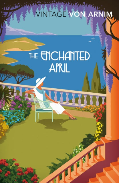 The Enchanted April - Elizabeth Von Arnim