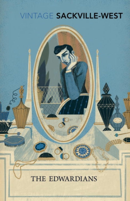 Front cover of The Edwardians - Vita Sackville-West, paperback