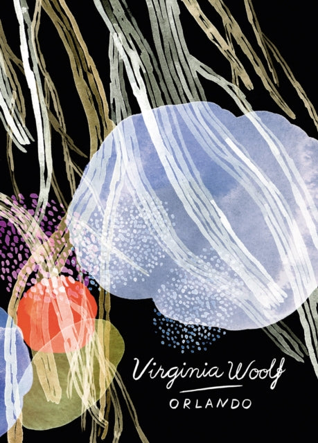 Front cover of Orlando (Vintage Classics Woolf Series) by Virginia Woolf, paperback