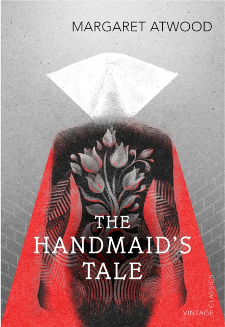 Front cover of The Handmaid's Tale by Margaret Atwood, paperback