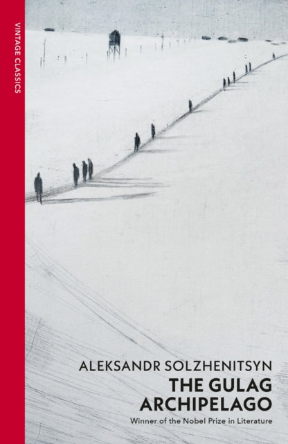 Front cover of The Gulag Archipelago by Jordan Peterson, paperback