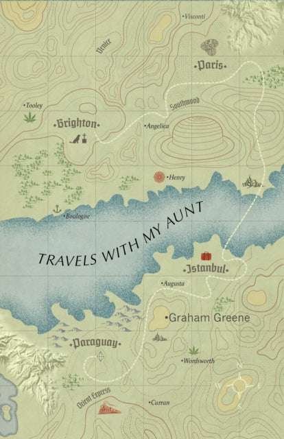 Travels With My Aunt : (Vintage Voyages) - Graham Greene
