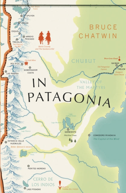 In Patagonia : (Vintage Voyages) - Bruce Chatwin