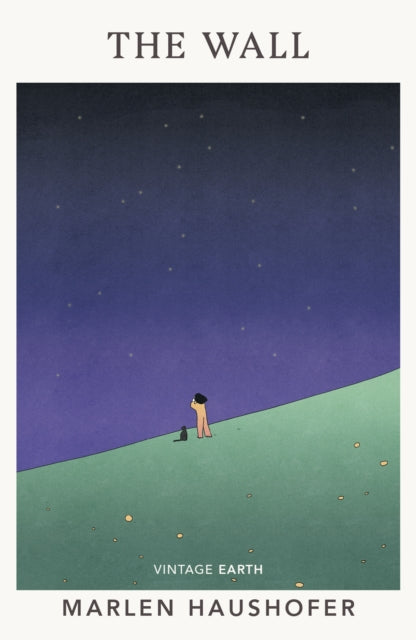 Front cover of The Wall - Claire-Louise Bennett, paperback