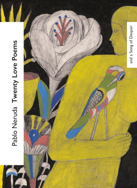 Front cover of Twenty Love Poems and a Song of Despair by W S Merwin, paperback