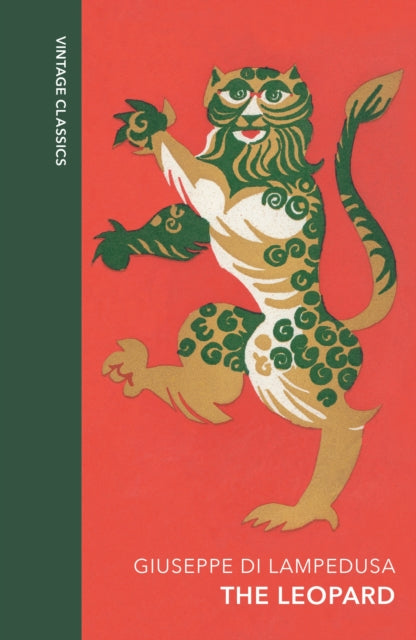 The Leopard : Vintage Quarterbound Classics - Archibald Colquhoun