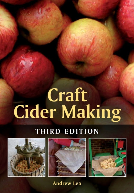 Craft Cider Making - Andrew Lea