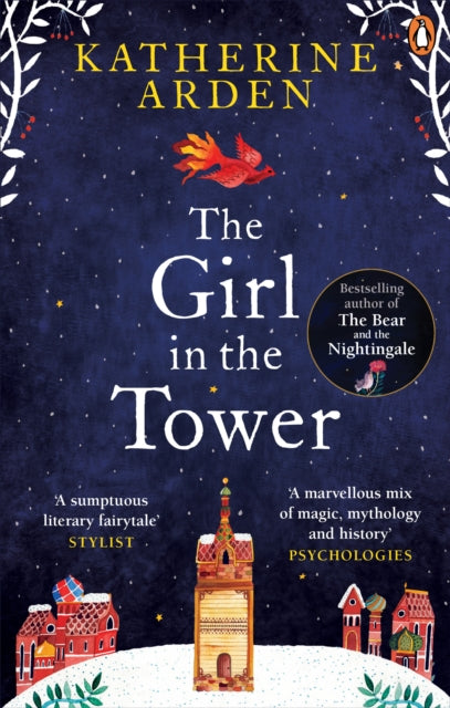 The Girl in The Tower : (Winternight Trilogy) - Katherine Arden