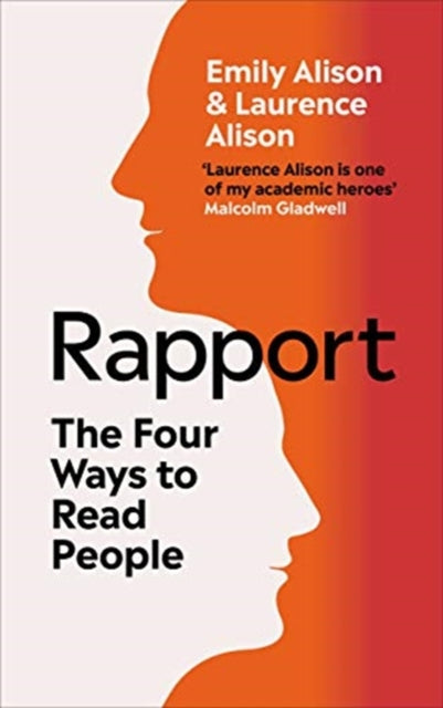 Front cover of Rapport by Laurence Alison, paperback