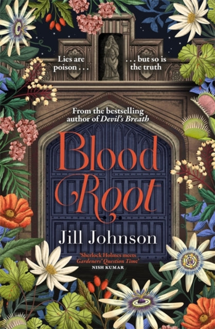 Blood Root - Jill Johnson
