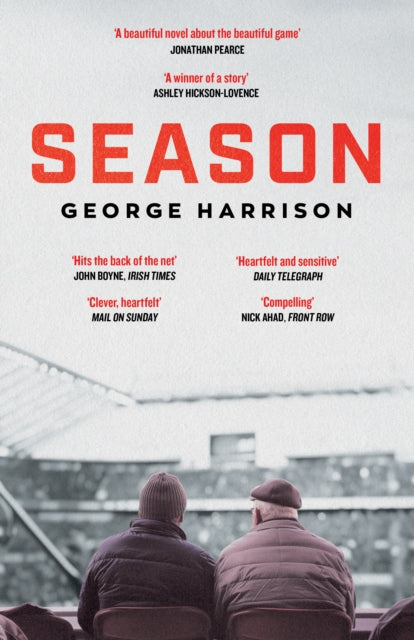 Front cover of Season by George Harrison, paperback