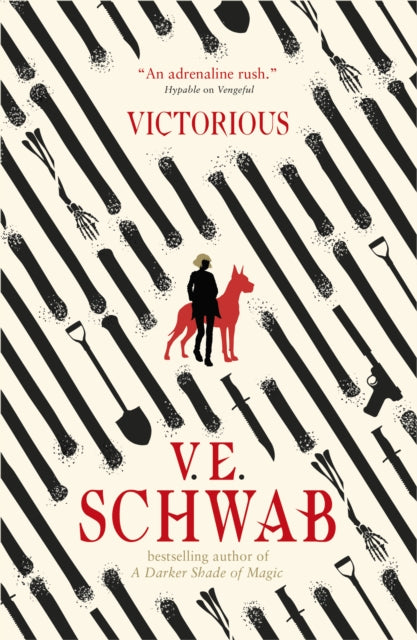 Victorious - V.E. Schwab