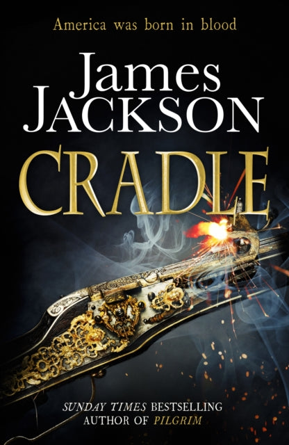 Front cover of Cradle by James Jackson, paperback
